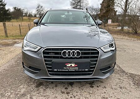 Audi A3 Sportback*quattro*Temp*SHZ*Navi*8xAlu*