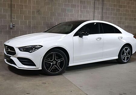 Mercedes-Benz CLA 250 e PHEV AMG Line| Distronic| Pano|Keyless
