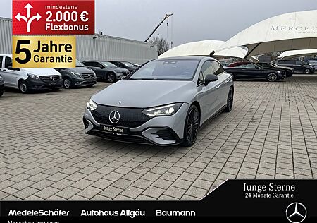 Mercedes-Benz EQE 500 4M AMG Night 21" Airmatic Distronic 360°