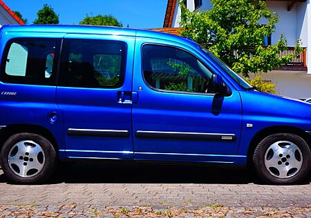 Citroën Berlingo 2.0 HDi 6-Sitzer Faltdach TÜV neu