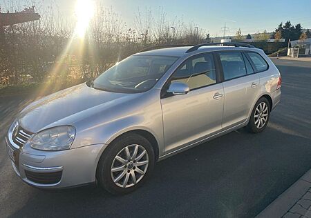 VW Golf Volkswagen V Variant Panoramadach AHK