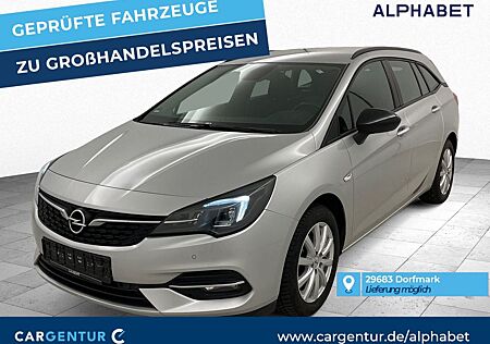 Opel Astra K 1.5 D Business Edition