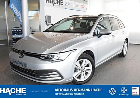 VW Golf Volkswagen 8 Variant Life 2.0 TDI DSG NAVI PDC AHK