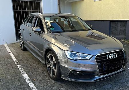Audi A3 2.0 TDI S line Sportback S line