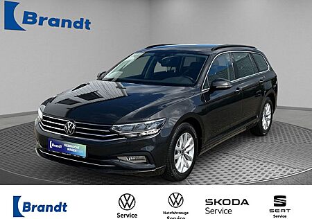 VW Passat Variant Volkswagen 2.0 TDI Business DSG+LED+NAVI+ACC