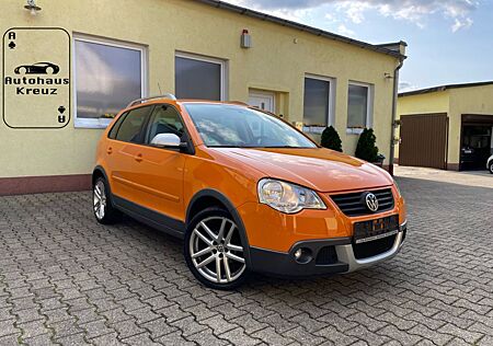 VW Polo Volkswagen IV Cross 1.4, Klima, elektr. Fenster