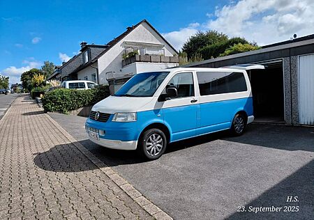VW T5 Caravelle Volkswagen "Camper-Ausbau"