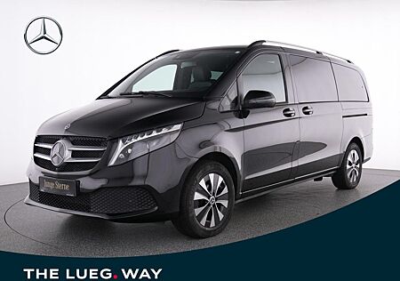 Mercedes-Benz V 300 d 4M MBUX+Pano+LED+AHK+Standhzng+Leder+360