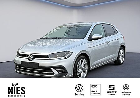 VW Polo Volkswagen Style 1.0 TSI DSG Style NAVI+ACC+MATRIX-LED