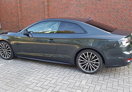 Audi A5 2.0 TFSI S tronic sport 3x S-Line