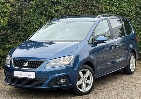 Seat Alhambra TDI°Style°4KIDS°7-Sitzer°BiXen°Temp°AHK