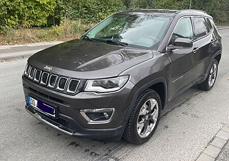 Jeep Compass 2.0 MultiJet 103kW Limited 4x4 Auto ...