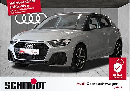 Audi A1 Sportback 30 TFSI S line LM17 LED Navi+ Sport