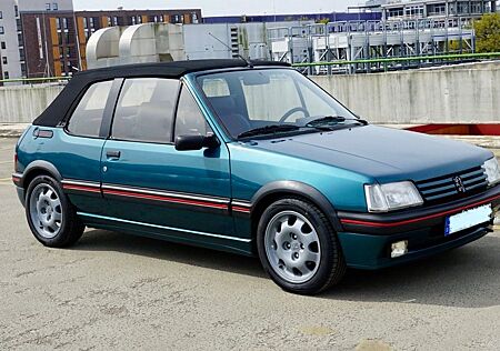 Peugeot 205 CTI 1,9