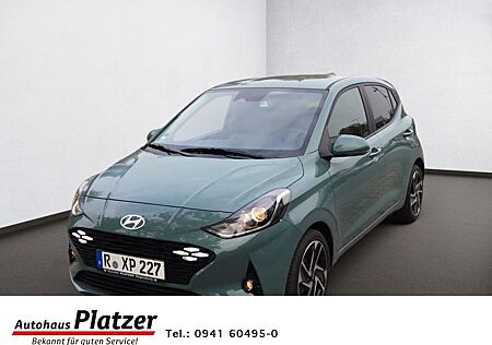 Hyundai i10 MY25 1.2 Benzin 5-MT 2WD Prime NAVI Lenkradh