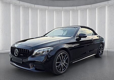 Mercedes-Benz C 43 AMG 4Matic+PERFORMANCE SITZE+SPORTABGAS+