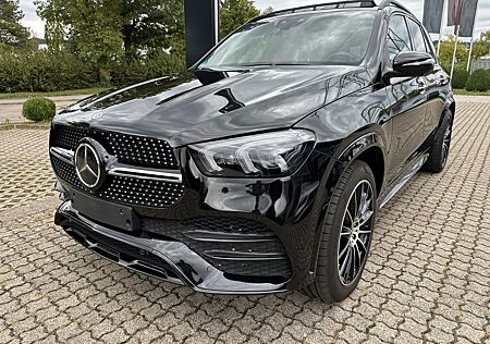 Mercedes-Benz GLE 400 d 4MATIC, AMG, MB-Garantie bis 12/2028