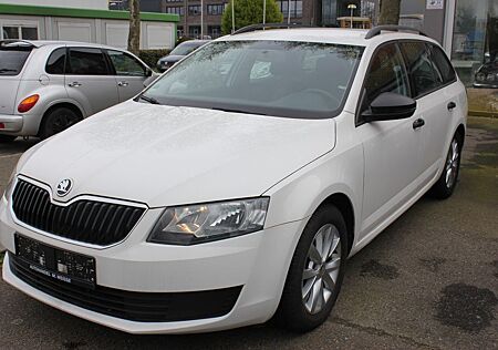 Skoda Octavia Combi Active