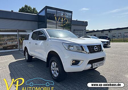 Nissan Navara NP300 Acenta Double Cab 4x4 Hardtop