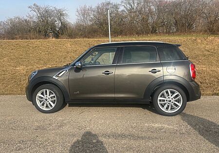 Mini Cooper S Countryman Cooper S ALL4 Cooper S
