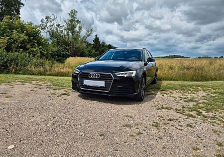 Audi A4 2.0 TDI ultra Avant Matrix B&O Navi