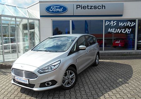 Ford S-Max Business *7-SITZE*NAVI*SHZ*PPS*