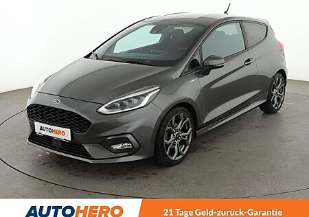 Ford Fiesta 1.0 EcoBoost ST-Line*TEMPO*NAVI*PDC*SHZ*