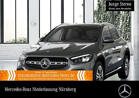 Mercedes-Benz GLA 220 gebraucht kaufen Mercedes-Benz GLA 220 d 4M Progressive Advanced/Winter-Paket