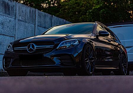 Mercedes-Benz C 43 AMG Mercedes-AMG C 43 Perf. Abg, Perf. Schalensitze,