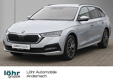 Skoda Octavia Combi 2.0 TDI DSG Clever AHK/Navi/SHZ