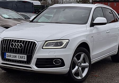 Audi Q5 2.0 TDI quattro S Line Sport/Plus Navi Bi-Xe