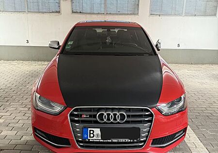 Audi S4 2014 Performance
