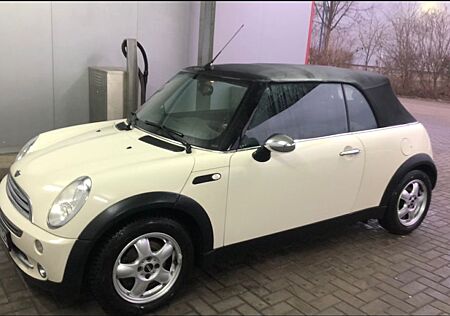 Mini One Cabrio