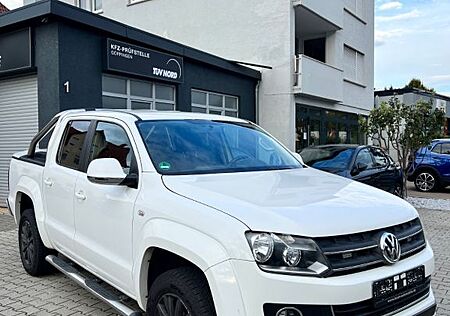 VW Amarok Volkswagen Highline 2.0 TDI DoubleCab 4Motion