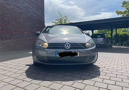 VW Golf Volkswagen 6 1.6 TDI BlueMotion Technology Cabriolet..