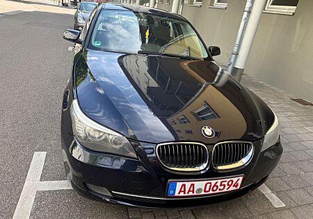 BMW 525d 525 Baureihe 5 Lim.