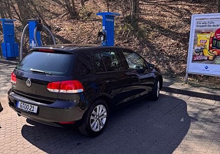 VW Golf Volkswagen 1.2 TSI 63kW Style Variant Style