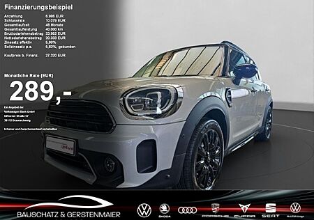 Mini Cooper Countryman Countryman Cooper Classic Trim NAVI*LED*RFK*SZH