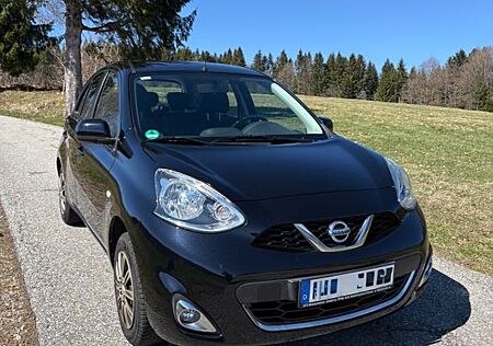 Nissan Micra 1.2