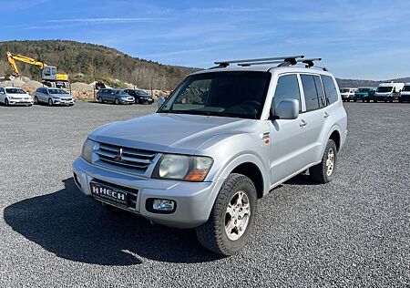 Mitsubishi Pajero 3,2 DI-D Elegance