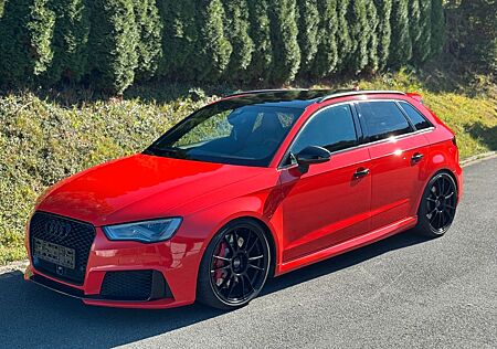 Audi RS3 Sportback |ohne OPF |SLS umbau |B&O |Pano