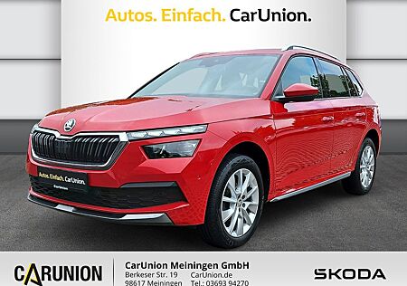 Skoda Kamiq Style 1.0 TSI DSG*ACC*Navi*PLA*1. Hand