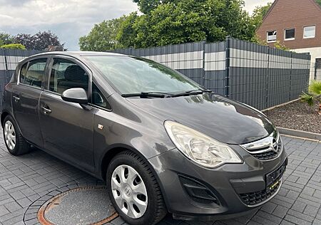 Opel Corsa D Satellite