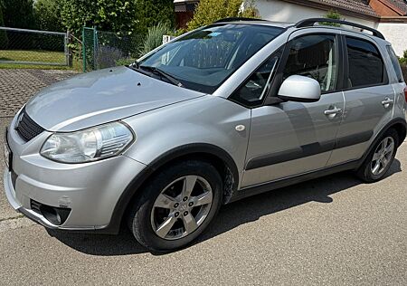 Suzuki SX4 Streetline Club -Ahk - 1.Hand- Euro 5 kat