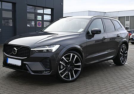 Volvo XC 60 XC60 B4D AWD Ultimate Dark*STDHZG*B&W*LUFT*ACC
