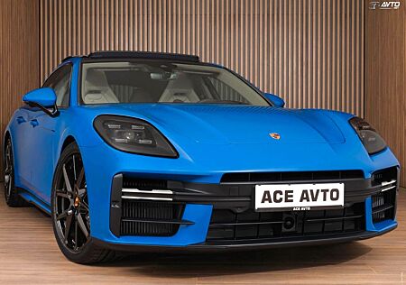 Porsche Panamera 4-E-HYBRID-SOFT-C-COOL-SEAT-PANO-CAM360