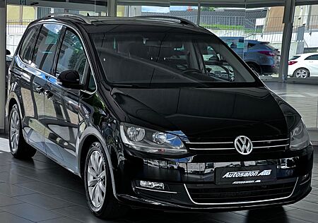 VW Sharan Volkswagen 2.0 TDI Highline BMT | 7-SITZE NAVI AHK|