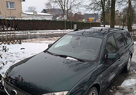 Ford Mondeo 2,2TDCi Ghia Ghia