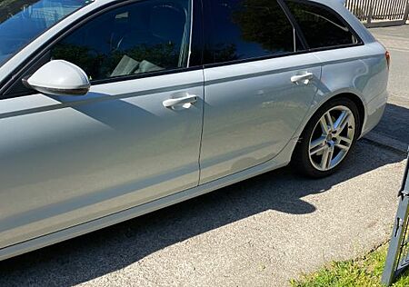 Audi A6 3.0 TDI quattro S tronic Avant -