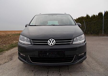 VW Sharan Volkswagen Cup BMT